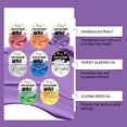 thumbnail image 5 of Easter Clearance Temporary Hair Color Wax Washable Colored Hair Styling Mud Temporary Hair Dye Wax Natural Instant Hair Color Wax Pomades Used For Christmas Halloween Role Playing And Parties Rollback, 5 of 8