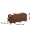 thumbnail image 3 of Colorful Pencil Pouch Makeup Brush Bags For Children Teenagers Home Office Orginazer, 3 of 7