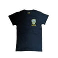 thumbnail image 2 of NYPD Short Sleeve T-Shirt with Embroidered Logo Navy Medium, 2 of 4