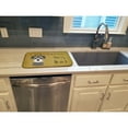 thumbnail image 3 of Carolines Treasures BB1454DDM Schnauzer Spoiled Dog Lives Here Dish Drying Mat, 3 of 4