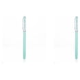 thumbnail image 1 of relayinert Stitches Rhinestone Painting Tool Handheld Sticker Accessories Embroidery Professional Replaceable Point Drill Pen Green 2PCS, 1 of 6