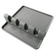 thumbnail image 1 of Tablero De Almacenamiento De Cubiertos De Silicona Con 4 Ranuras, Cucharas, Cuchillos, Tenedores, Soporte Para Cubiertos, Estante De Cocina Para Comedor De Cocina Cateissary HA026444-01, 1 of 7