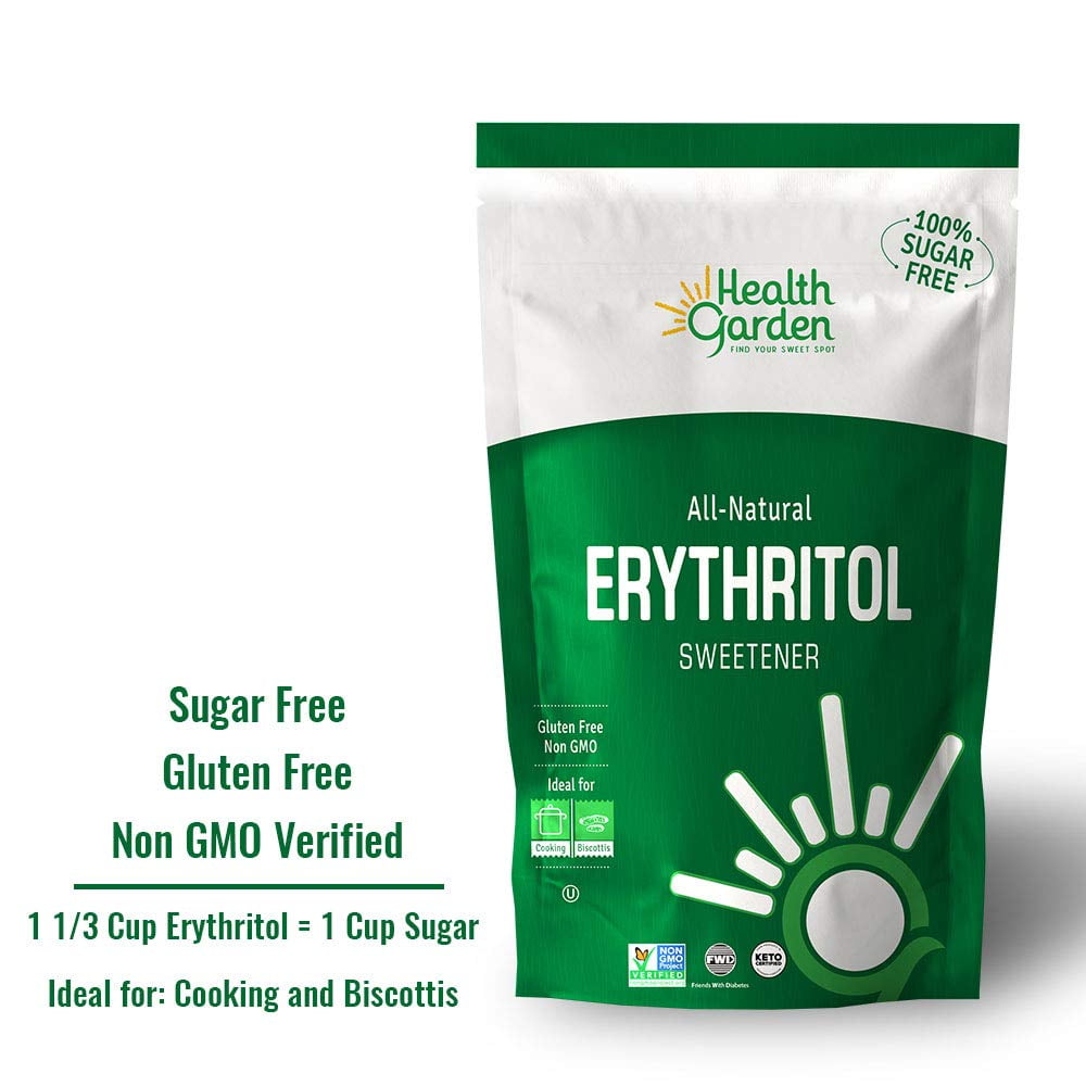 Erythritol: A Healthy Alternative To Sugar