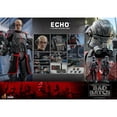 thumbnail image 5 of Figura Hot Toys 1/6 de Escala Star Wars The Bad Bath: Echo Hot Toys SIXTH SCALE FIGURE, 5 of 5
