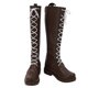 thumbnail image 3 of Botas de cosplay de Stark, botas de disfraz de Fantasia Anime Sousou No Frieren para hombres adultos, accesorios de disfraces de Halloween hechos a medida, 3 of 5