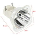 thumbnail image 3 of Replacement Bulb for 10R 260W Stage Lamp Moving Sharpy Beam Moving Head Lighting, 3 of 12