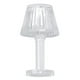 thumbnail image 1 of Lámpara de Mesa de Diamante de Cristal LED Night Light IP54, Para Dormitorios, Salas de Estar, Salas de Bebé, Clubes, 1 of 7