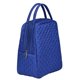 thumbnail image 1 of Bolsa Térmica para Almuerzo Jula Vance Grande de Tela Acolchada de Algodón Azul, 1 of 8