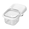 thumbnail image 1 of Kitchen Colander For Efficient Washing And Draining Of Fresh Fruits Vegetables And Greens, 1 of 8