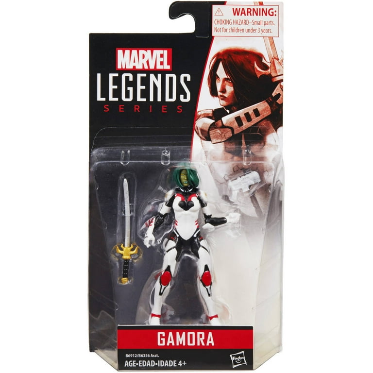 Marvel Legends Series 3.75in Gamora Walmart