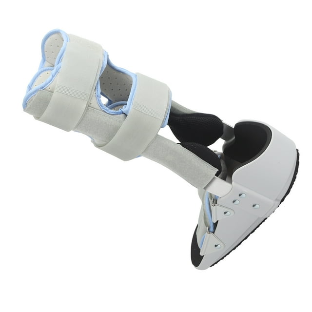 Ultralight Walking Boot, Durable Walking Exercise Open Toe Design Short Broken Toe Boot Fixed For Foot Or Ankle Injuries For Fracture Recovery
