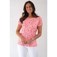 thumbnail image 6 of Diana Ditsy Floral Tee, 6 of 10
