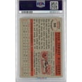 thumbnail image 2 of Graded 1956 Topps Hugh McElhenny #50 Football Card PSA 5 Excellent, 2 of 2