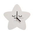 thumbnail image 2 of Lindo reloj de pared Habitación para Sin tictac Decoración a Adorable de instar para decoración del de Baoblaze Relojes de pared, 2 of 7