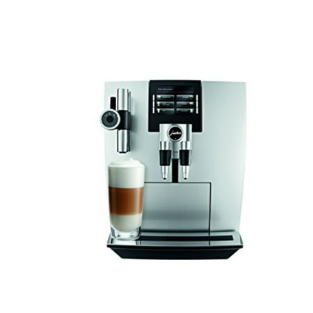 Jura 15075 Automatic Coffee Machine J90, Brilliant