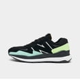 thumbnail image 1 of New Balance 57-40 Casual Sneaker Shoes M5740RRA 001 Black Vibrant Spring Size 12, 1 of 6