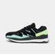 thumbnail image 1 of New Balance 57-40 Casual Sneaker Shoes M5740RRA 001 Black Vibrant Spring Size 12, 1 of 6