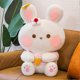 thumbnail image 5 of Rabbit Plush Toy Dolls Cat Stuffed Throw Pillows Gift For Christmas Birthday New Year, 5 of 5