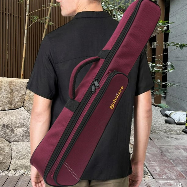 Bnineteenteam Sac de Clarinette, étui de Clarinette en Tissu Oxford épaissi rembourré de Mousse pour la Accessoires de Jeu Bnineteenteam Sac de Clarinette, étui de Clarinette en Tissu Oxford épaissi rembourré de Mousse pour la Accessoires de Jeu