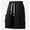BY25-Black, variant on Men'S Casual Stretch Cargo Shorts Classic Drawstring Elastic Waist Relaxed Fit Work Track Short With Multi Pockets Blue S