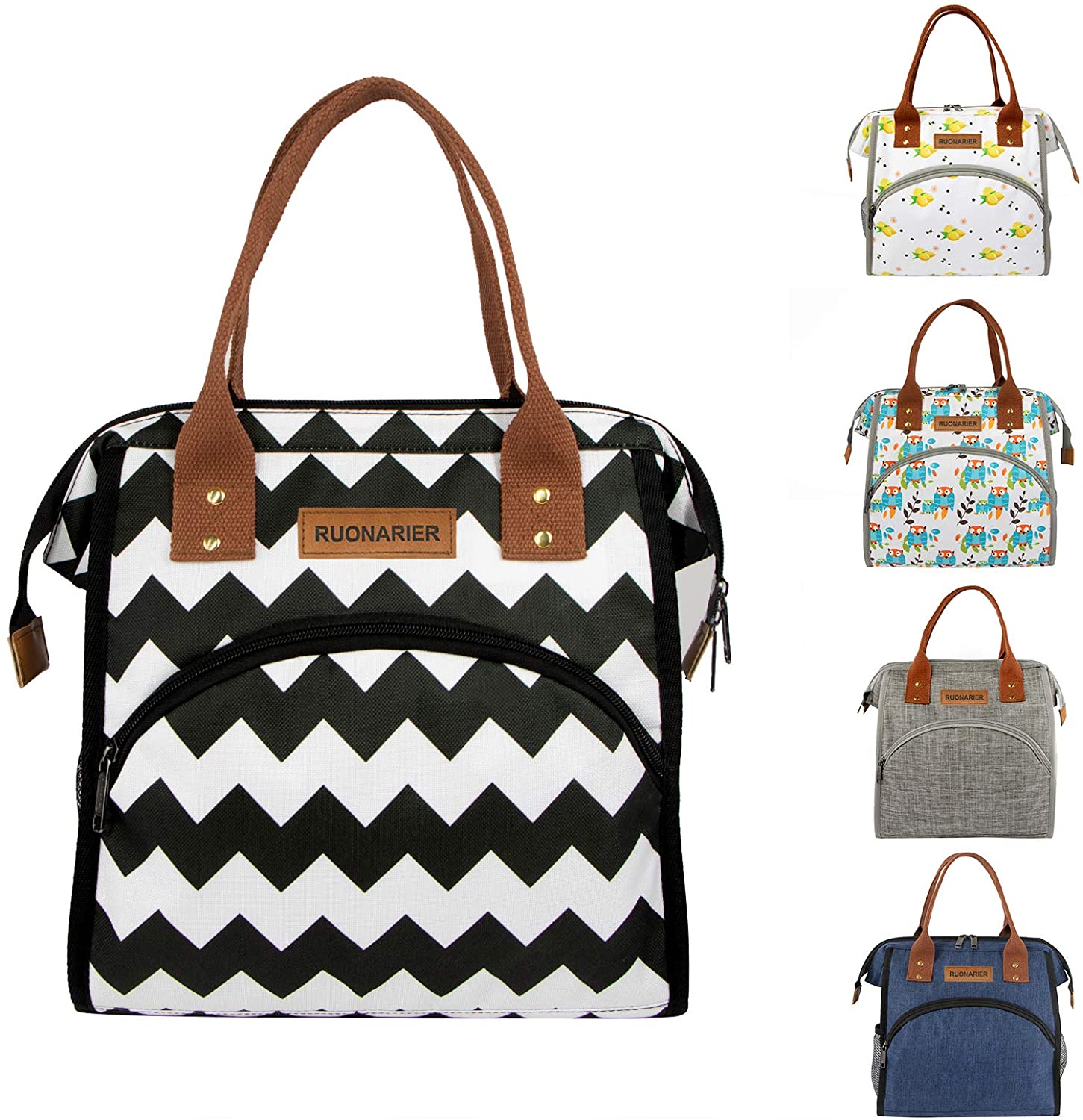 Insulated Lunch Box for Women Lunch Bags for Women, Girls, Teens