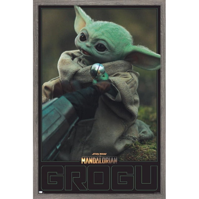 Star Wars : The Mandalorian Saison 2 - Grogu