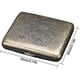 thumbnail image 2 of Cigarrera vintage, cigarrera de metal, cigarrera grabada, caja de cigarrillos, cigarrera vintage de metal VL[, 2 of 5