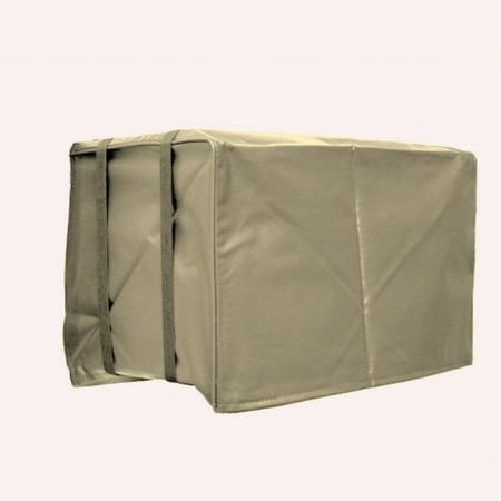 Quality Ultra Safe - A/C Safe Exterior Cover for Small Window Air Conditioners