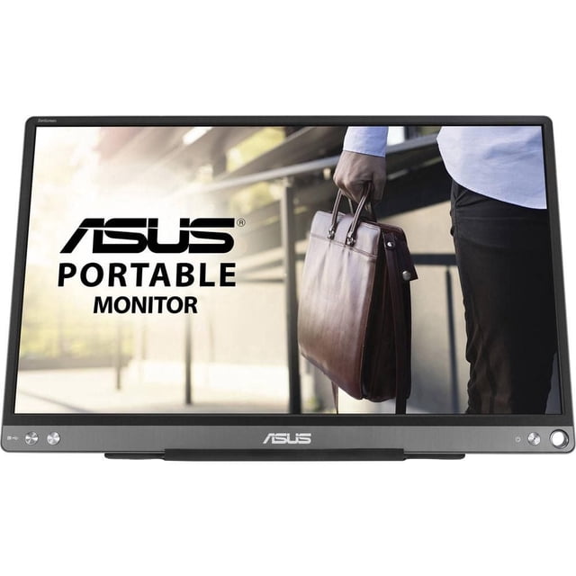 ASUS ZenScreen MB16ACE 15,6” Moniteur Portable USB Type-C Full HD (1920x1080)
