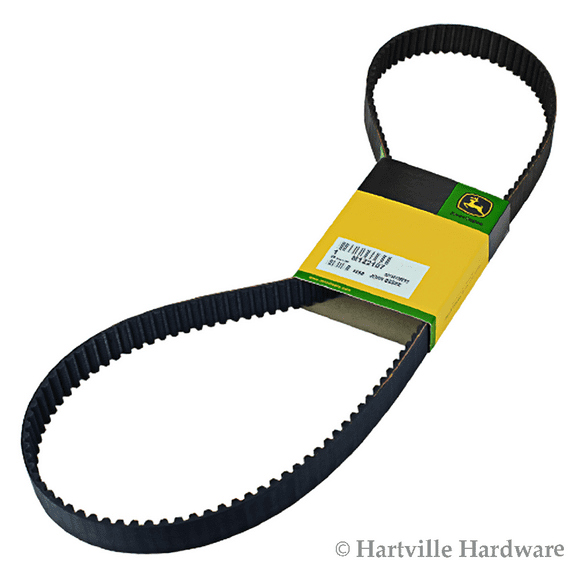 Genuine John Deere M122107 Secondary Drive Belt