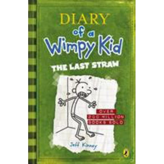 Pre-Owned Diary of Wimpy Kid. The Last Straw (Diary of a Wimpy Kid) (Paperback) 0141324929 9780141324920