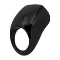 thumbnail image 6 of Front Gloss Black Headlight Fairing Cowl Cafe Racer For Harley Sportster Dyna FX, 6 of 9