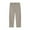 Yellow, variant on BYOIMUD Boy's Flat-Front Dress Pant Straight Leg Fit Pull-on Relaxed Fit School Uniform Pants Suitable for Autumn and Winter
