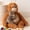 Multicolor, variant on Punch Monkey Orangutan Plush Toy with Baby Monkey 13in Soft Cuddly Stuffed Animal, Jungle Hugging Plush Gift for Kids Boys Girls Women Men Birthday Decor