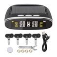 thumbnail image 1 of S SERENABLE Car Tire Pressure Tyre Detection System Real-Time Internal Sensor, 1 of 9