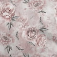 thumbnail image 1 of oneOone Polyester Spandex Dusty Purple Fabric Florals Sewing Craft Projects Fabric Prints By Yard 56 Inch Wide, 1 of 4