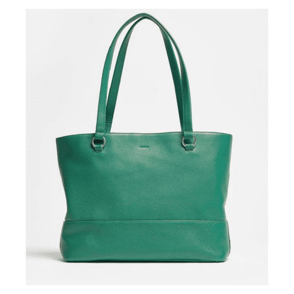 435$ Hammitt Verdant Green Leather Large Andersen Tote Shoulder Bag purse