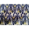 thumbnail image 4 of oneOone Organic Cotton Voile Fabric Tree Style Ikat Printed Craft Fabric BTY 42 Inch Wide, 4 of 4