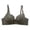 *1-Dark Gray, variant on Women's Padded Underwire Push Up Bra,Ladies Adjustable Comfort Support Bra,Everyday Work Party Bralette For Women,Gray,Sizes 38BC to 44BC