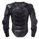 thumbnail image 3 of Chaqueta de motociclismo de cuerpo completo Armor Spine Shoulder Chest Protection, 3 of 8