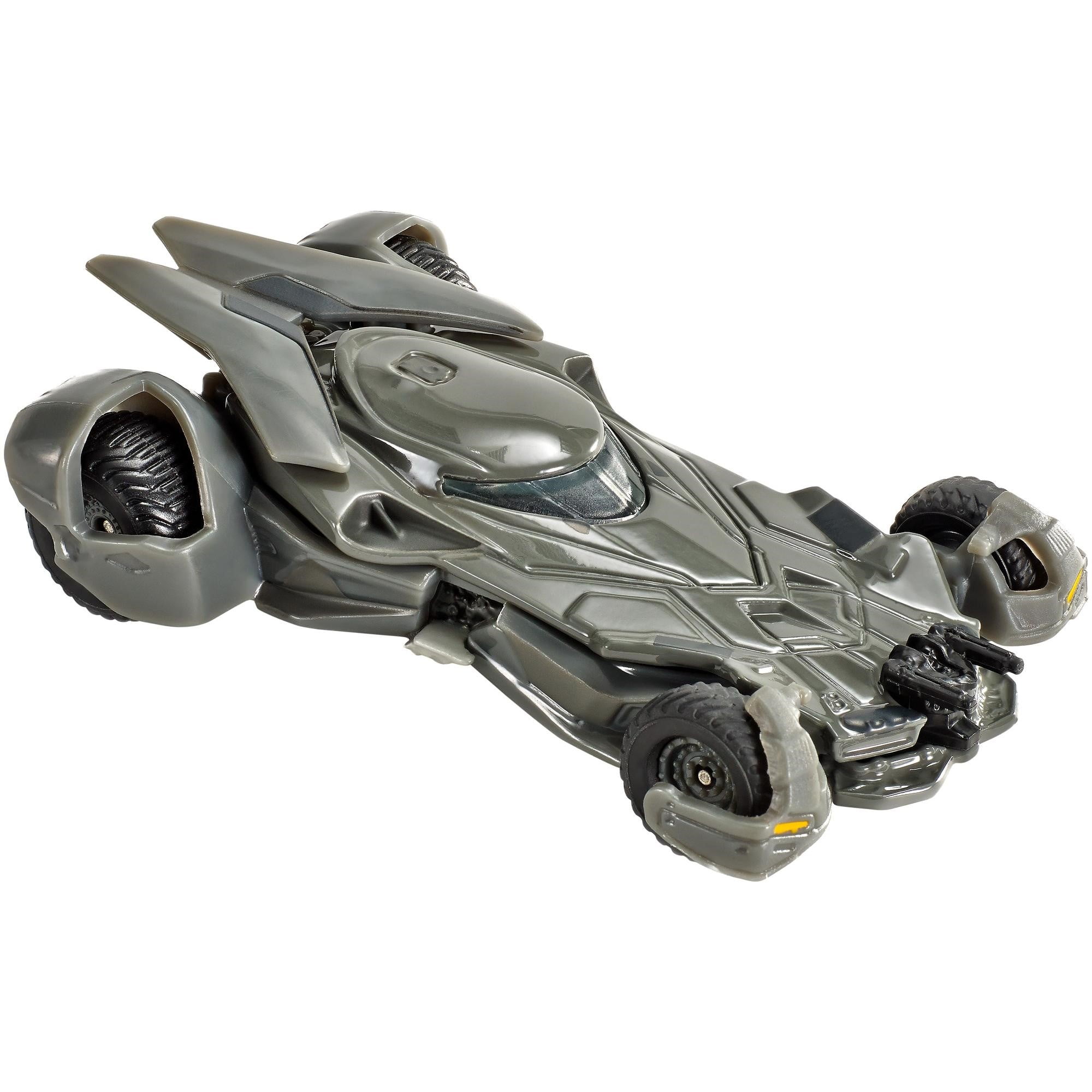 2018 Hot Wheels DC Justice League Batman Batmobile Toy Car for sale online 