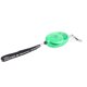 thumbnail image 4 of Collar para perros pequeños y medianos, correa retráctil automática para perros, cadena de tracción para cachorros (verde), 4 of 5