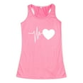 thumbnail image 2 of Débardeurs pour Femmes Athletic Works Chandail en Molleton Sans Manches à Col Rond Motif Mode pour Femmes, 2 of 3