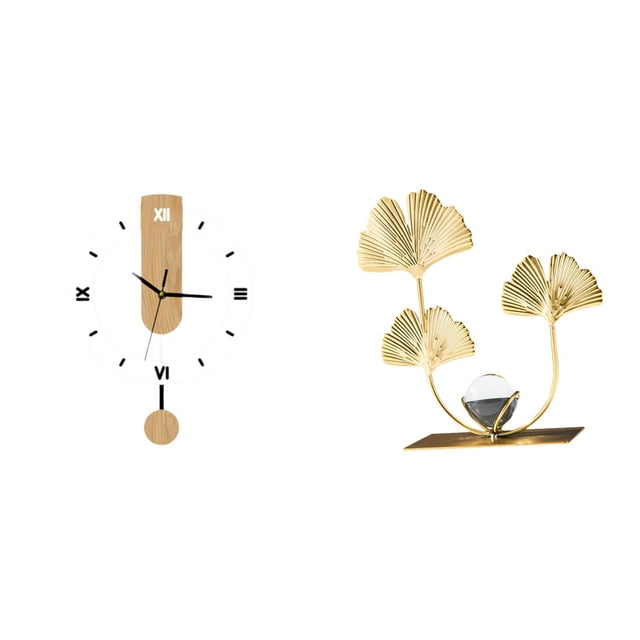 Reloj De Pared Moderno Con Decoración Para El Hogar, Adorno Acrílico Con Grandes Números Romanos, Silencioso, Para Sala De Estar, Dormitorio, Estantería De Escritorio.
