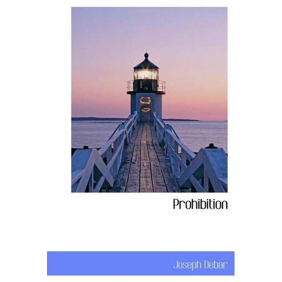 Prohibition (Hardcover)