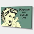 thumbnail image 2 of Design Art - Pop Art Retro Woman, 2 of 3