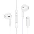 thumbnail image 2 of NSKBBM-USB C Headphones Wired Earbuds for iPhone 17e 17 Pro Max 17Pro Air 16e 16 Pro Max 16Pro 16 Plus 15Pro 15 Plus, Magnetic in Ear Type C iPhone 17 Earphones Earbud Wired Ear Buds Headset with Mic, 2 of 4
