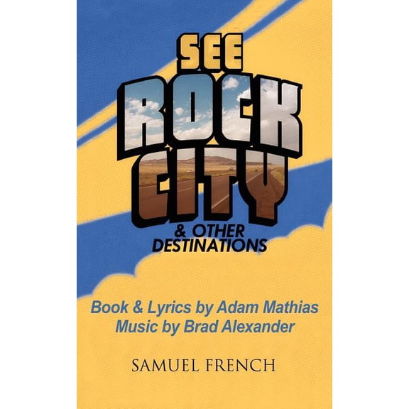 See Rock City & Other Destinations, (Paperback)