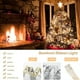 thumbnail image 3 of Luces de alambre de cobre, luces de cinta navideñas Lazos de cinta de alambre de cobre de 4 metros Luces de cadena Luces de cinta navideñas Rendimiento de alta gama, 3 of 8