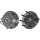 thumbnail image 1 of Maza Ram 3500 2009 A 2010 Dodge L6 6.7L De Rueda Del Izq/Der C/Conector Abs 4WD Rodatech ., 1 of 4